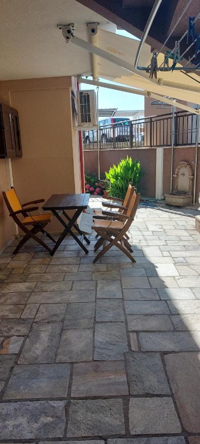 شقة سارتي  في Stavros House المظهر الخارجي الصورة