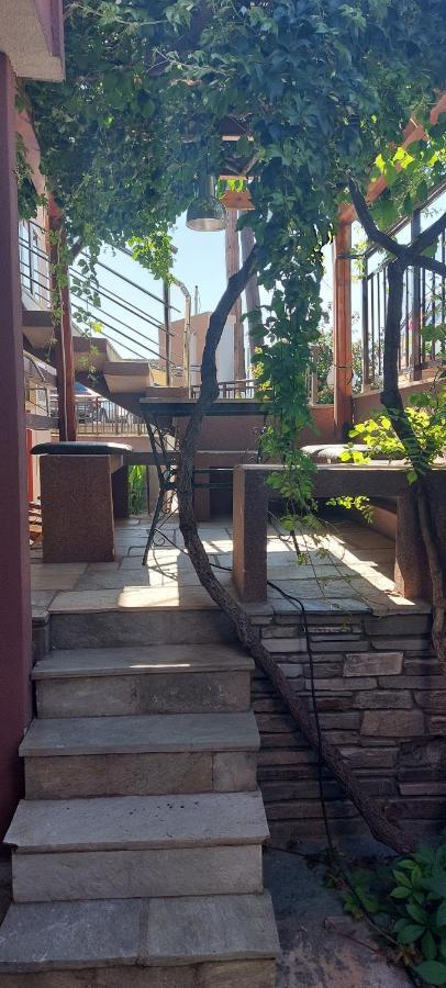 شقة سارتي  في Stavros House المظهر الخارجي الصورة