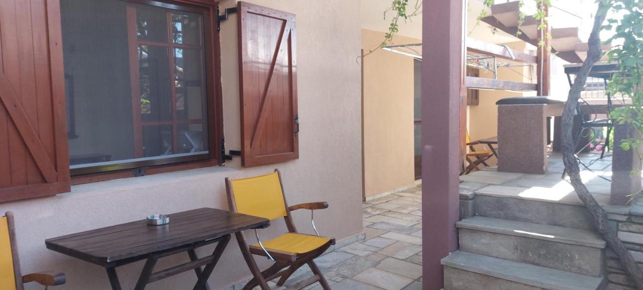 شقة سارتي  في Stavros House المظهر الخارجي الصورة