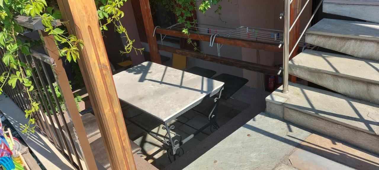 شقة سارتي  في Stavros House المظهر الخارجي الصورة