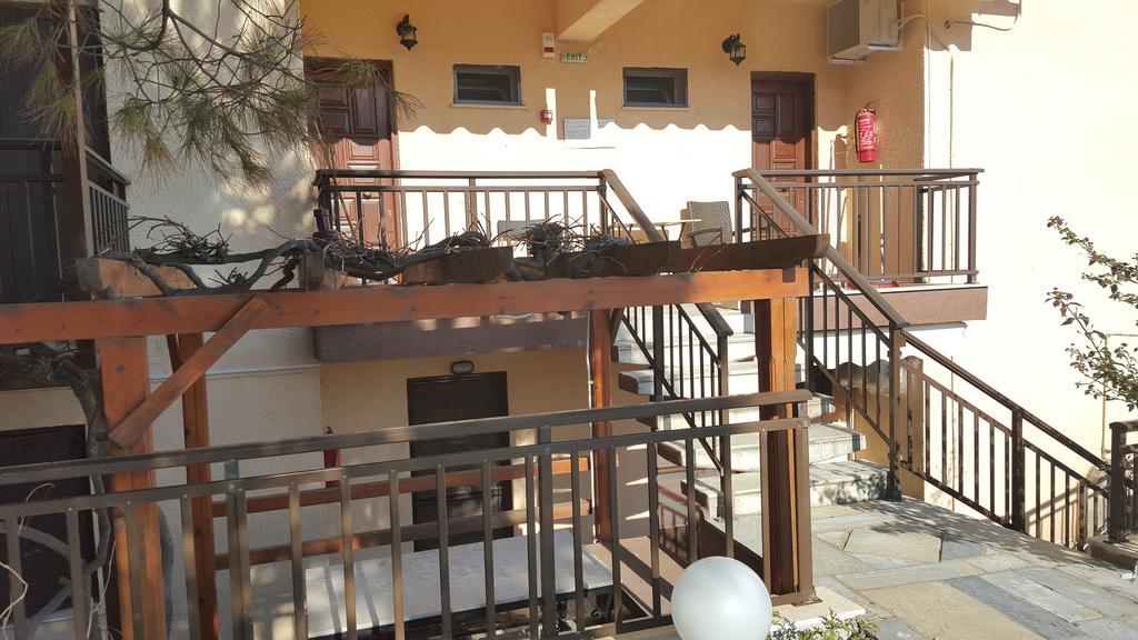 شقة سارتي  في Stavros House الغرفة الصورة