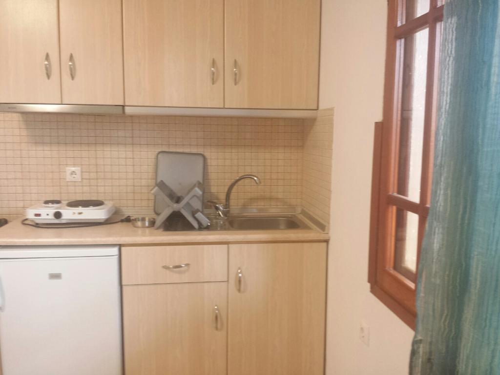 شقة سارتي  في Stavros House المظهر الخارجي الصورة