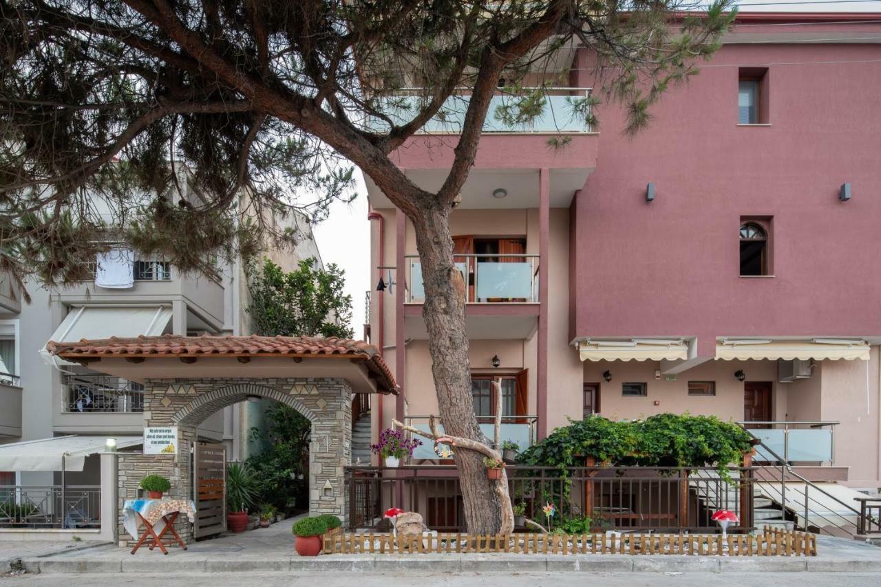شقة سارتي  في Stavros House المظهر الخارجي الصورة
